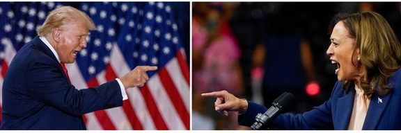 سیاست ترامپ در قبال ایران فشار حداکثری و سیاست هریس در کنار بایدن خشنودسازی برای سر عقل آوردن بوده است