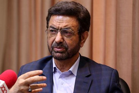 Iranian lawmaker Fada-Hossein Maleki