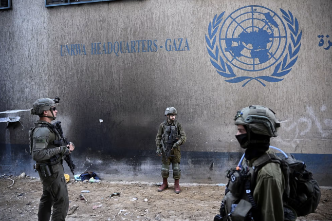 آمریکا در حال بررسی اعمال تحریم‌های مرتبط با تروریسم علیه آژانس امدادرسانی سازمان ملل است