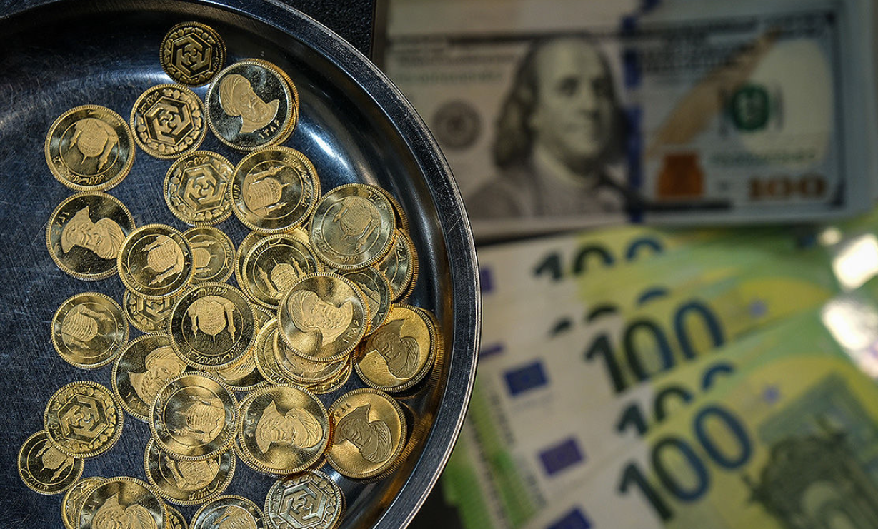 واکنش بازار به فعال شدن مکانیسم ماشه: قیمت دلار از ۱۱۳ هزار تومان عبور کرد 