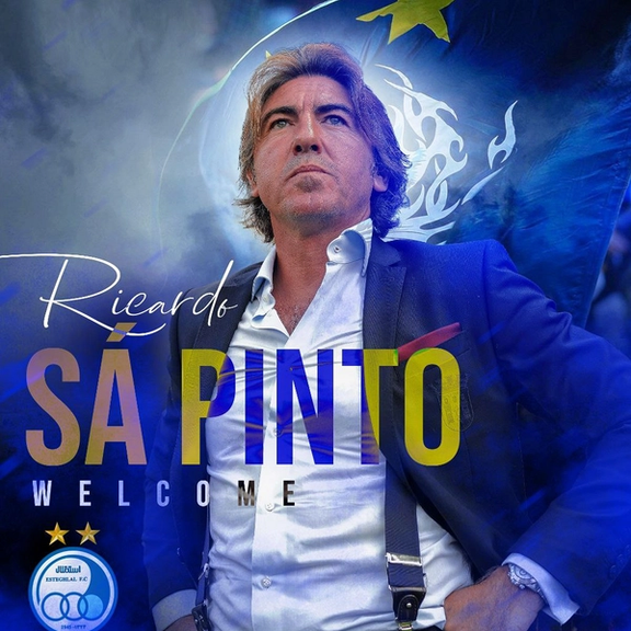 ریکاردو ساپینتو سرمربی تیم فوتبال استقلال شد