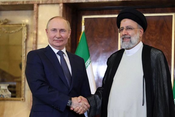 رئیسی و پوتین درباره افزایش همکاری سیاسی و اقتصادی ایران و روسیه گفتوگو کردند