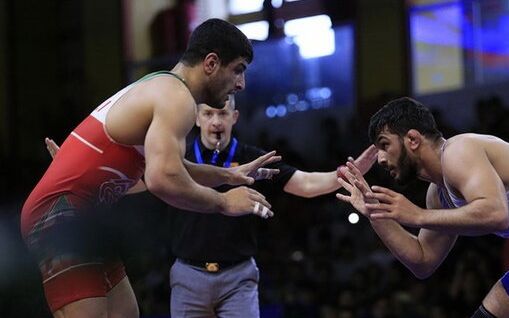 «نمیتوانم در ۹۷ کیلو خودم را نشان دهم»؛ قاسمپور جلوتر از دیوید تیلور به حسن یزدانی میرسد