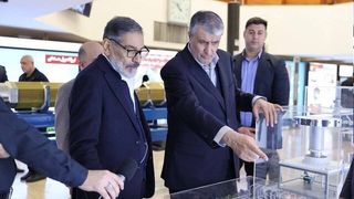 Ex-security chief and president’s team in turf war over Iran’s nuclear talks