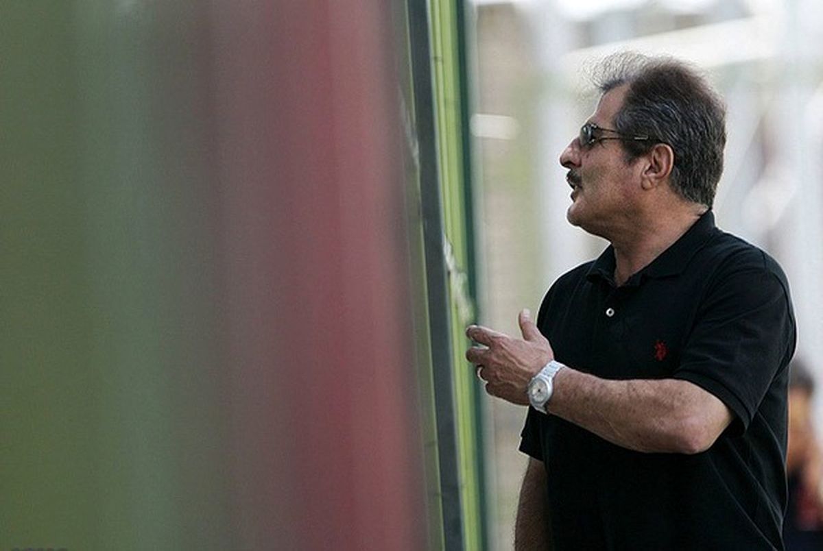 اعتراف پنجعلی به سندسازی در آسیا: مجبورم کردند به نماینده AFC دروغ بگویم