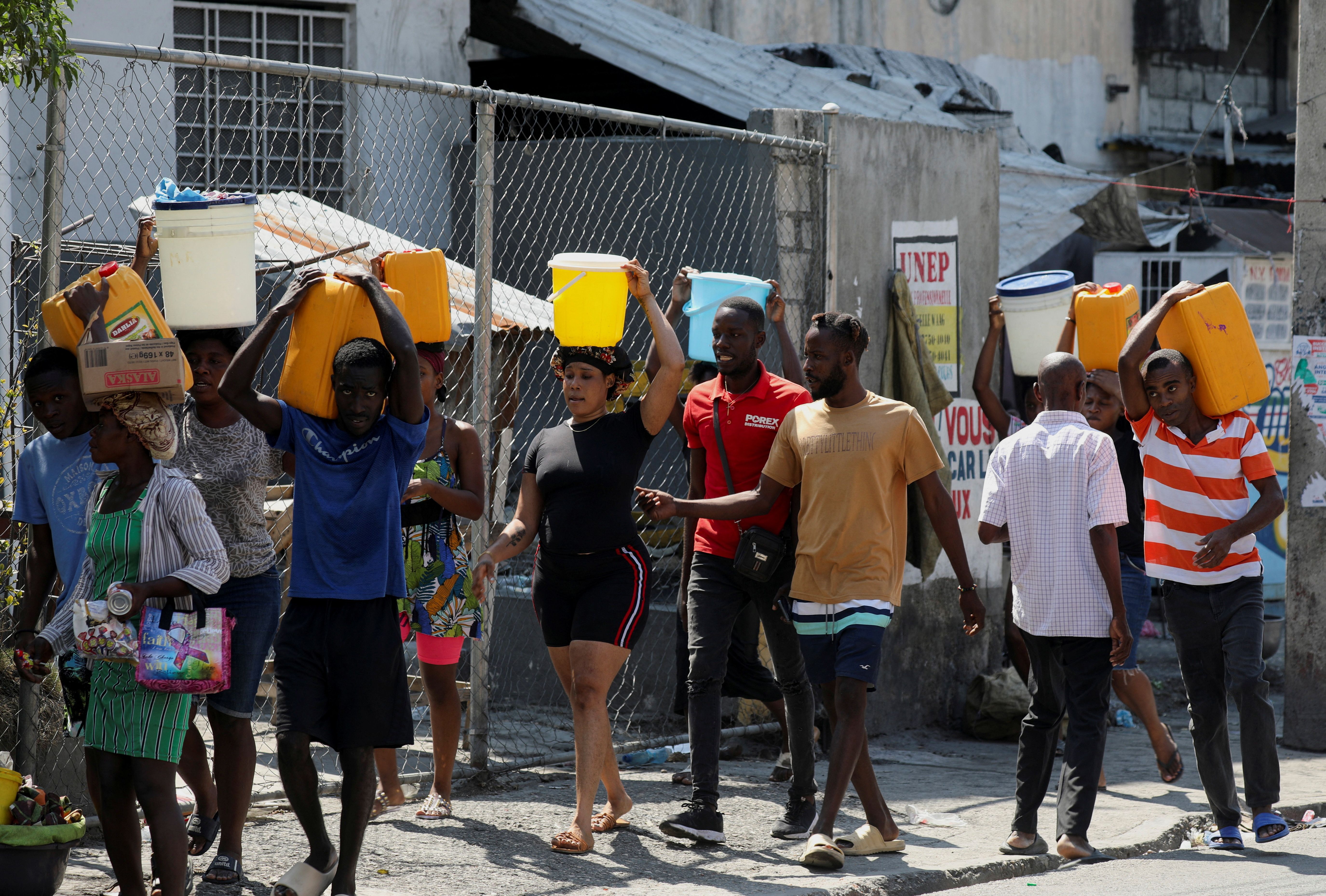 سازمان ملل از ایجاد پل هوایی برای ارسال کمک‌ به هائیتی خبر داد