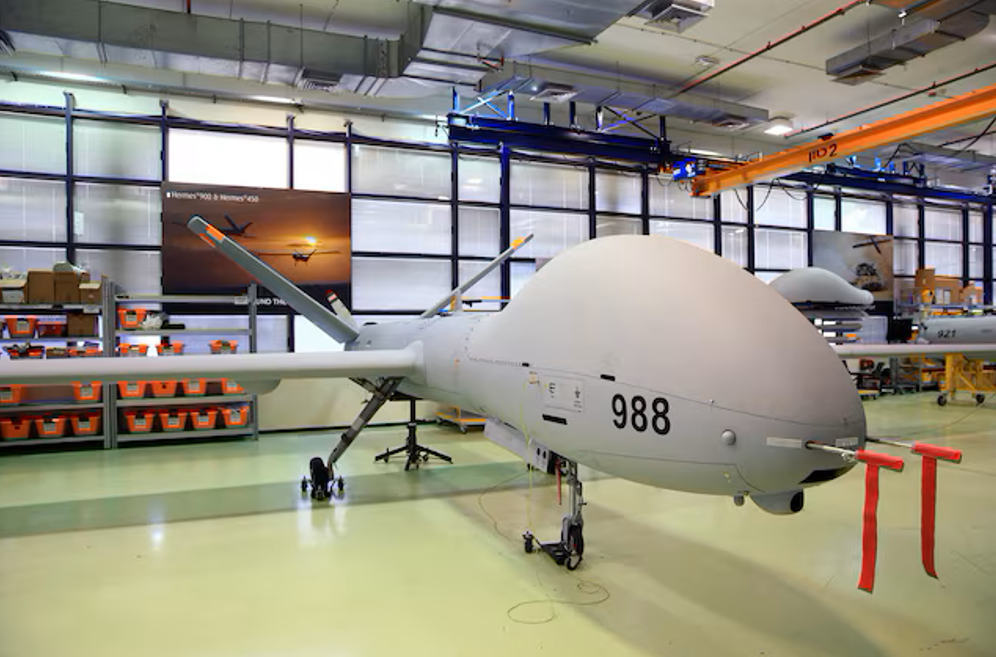 شرکت فناوری نظامی اسرائیلی: ۷۰ درصد ساعات پروازی اسرائیل در جنگ ۱۲ روزه با پهپاد انجام شد