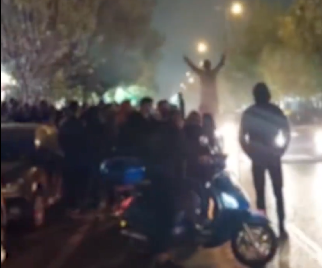 مراسم یادبود کشته‌شدگان و تجمعات خیابانی؛ شعار علیه جمهوری اسلامی، از زاهدان تا کردستان