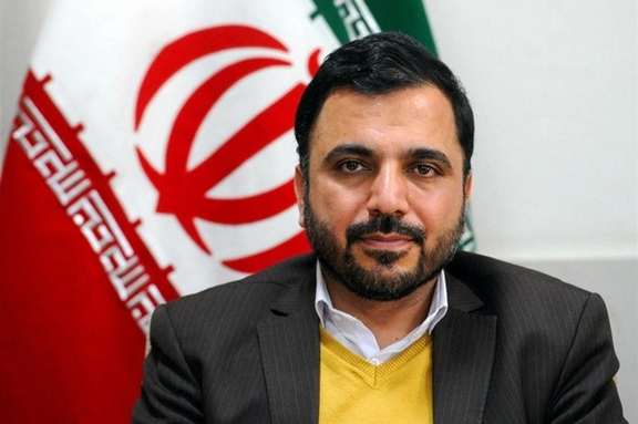 Iran’s Communications Minister Issa Zarepour