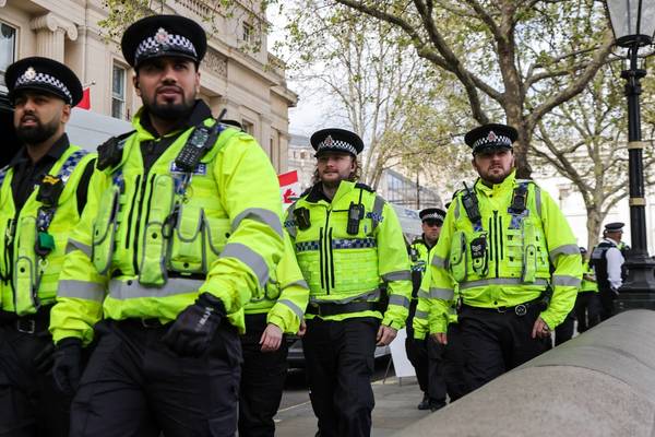 حمله به یک مرد ایرانی در مرکز لندن؛ نگرانیها از تهدید مخالفان جمهوری اسلامی شدت گرفت