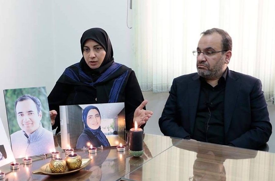 مادر دو مسافر هواپیمای اوکراینی: فرمانده سپاه گفت اگر واقعه هواپیما نبود، جنگ می‌شد