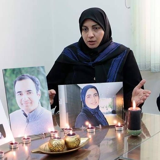 مادر دو مسافر هواپیمای اوکراینی: فرمانده سپاه گفت اگر واقعه هواپیما نبود، جنگ میشد