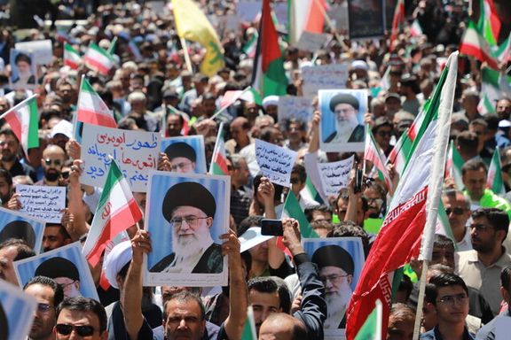 "جيروزاليم بوست": النظام الإيراني يحاول خلق دعم شعبي وهمي عبر حسابات مزيفة على "إكس"