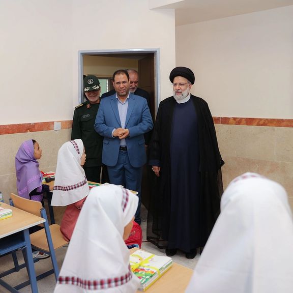 وزیر آموزش و پرورش: توزیع شیر رایگان در مدارس هدیه رئيسی به دانشآموزان است