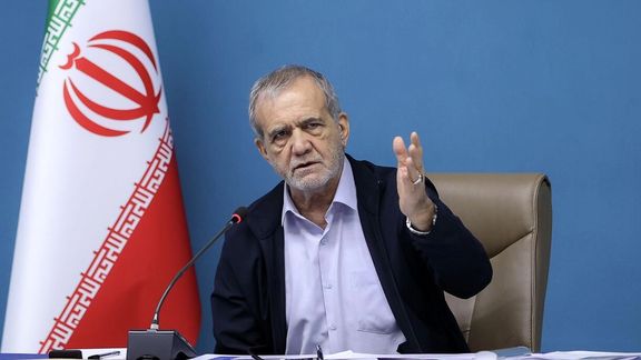 مسعود پزشکیان: هنر نیست که نخبه بشویم و برویم آمریکا برای آنها کار کنیم