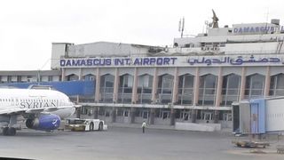 Iran Hardliners Silent After Israeli Raid Closes Damascus Airport