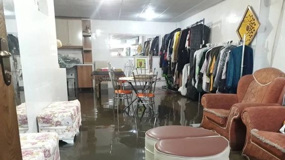 با ورود فاضلاب به خانه شهروندان در محلهای در اصفهان سلامت ۴۰۰ خانواده در خطر قرار گرفته