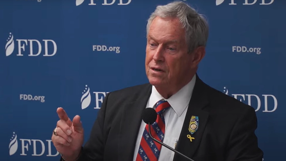 عضو جمهوریخواه کنگره آمریکا: حکومتی که مردم خود را سرکوب میکند در مذاکره حسن نیت ندارد