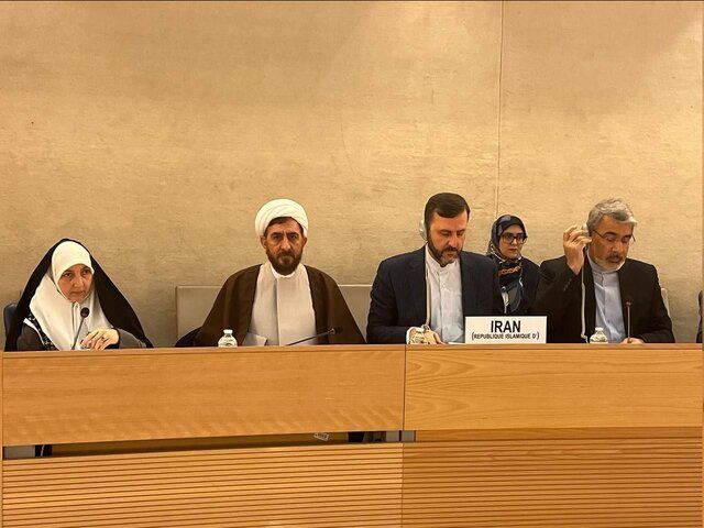 تلاش جمهوری اسلامی برای پنهان کردن نقض حقوق شهروندان در نشست شورای حقوق بشر سازمان ملل