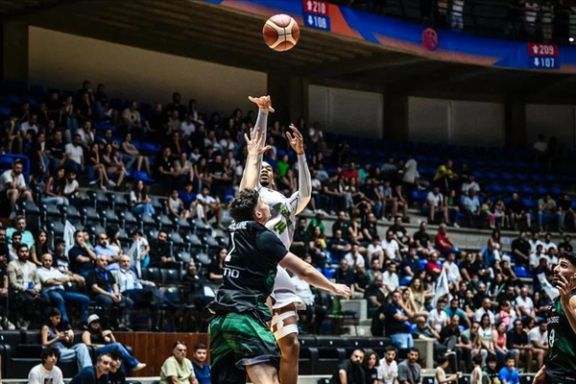 طبیعت اسلامشهر، فینالیست سوپرلیگ بسکتبال غرب آسیا شد