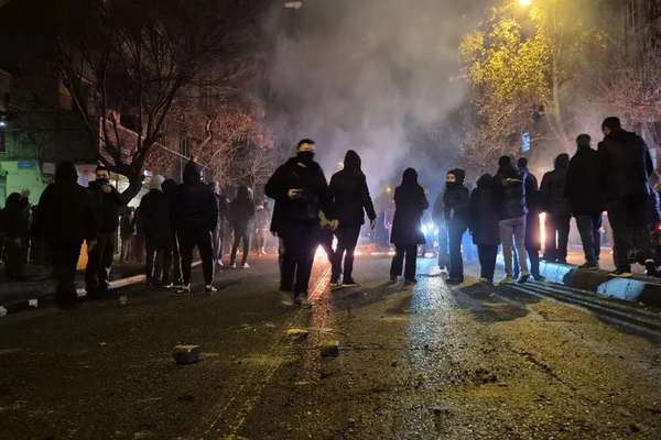 Iran death-row protester shot, tortured in custody