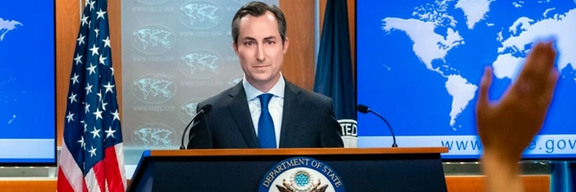 سخنگوی وزارت خارجه آمریکا: حتی یک شاهی از داراییهای آزاد شده ایران خرج نشده است