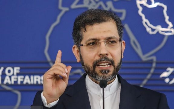 سخنگوی وزارت خارجه ایران: آمادگی داریم به تامین برق لبنان کمک کنیم