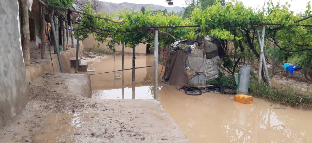 سیل در افغانستان دست‌کم ۲۰ کشته برجای گذاشت