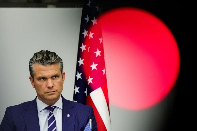 هشدار وزیر جنگ آمریکا به روسیه: اگر جنگ اوکراین تمام نشود آمریکا «هزینه تحمیل می‌کند»