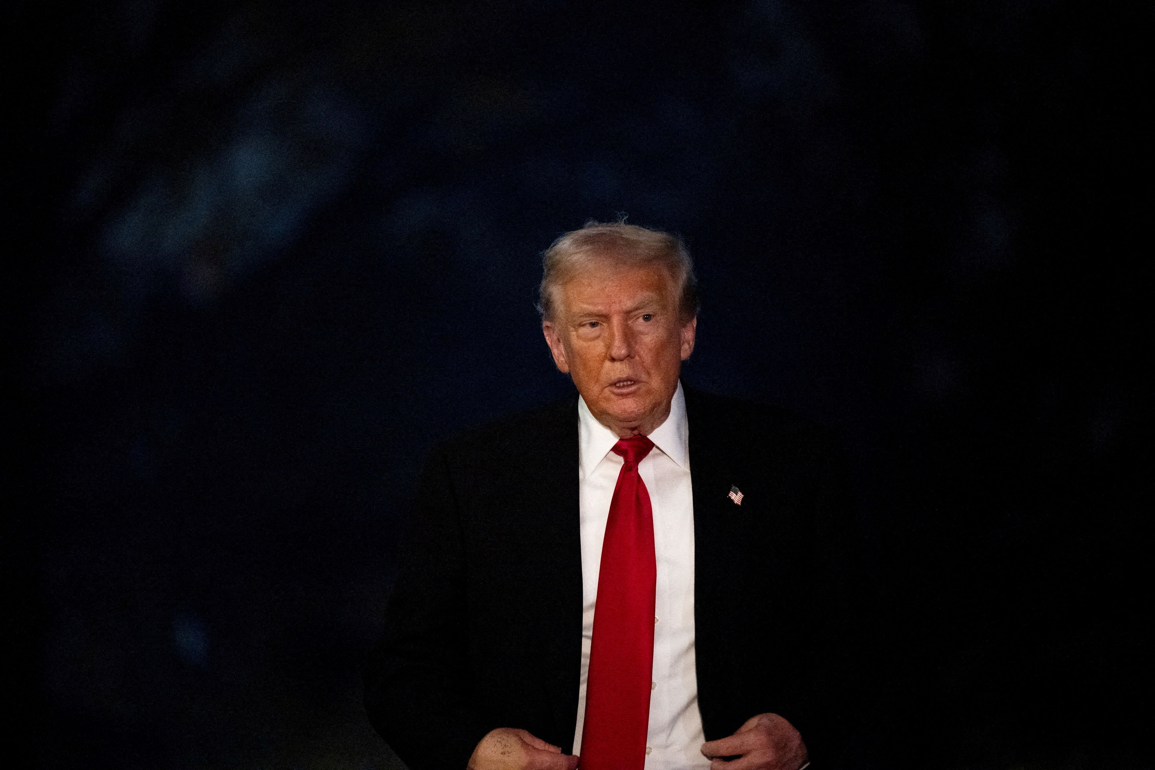 واکنش اخوان‌المسلمین به فرمان ترامپ درباره تروریستی خواندن این سازمان