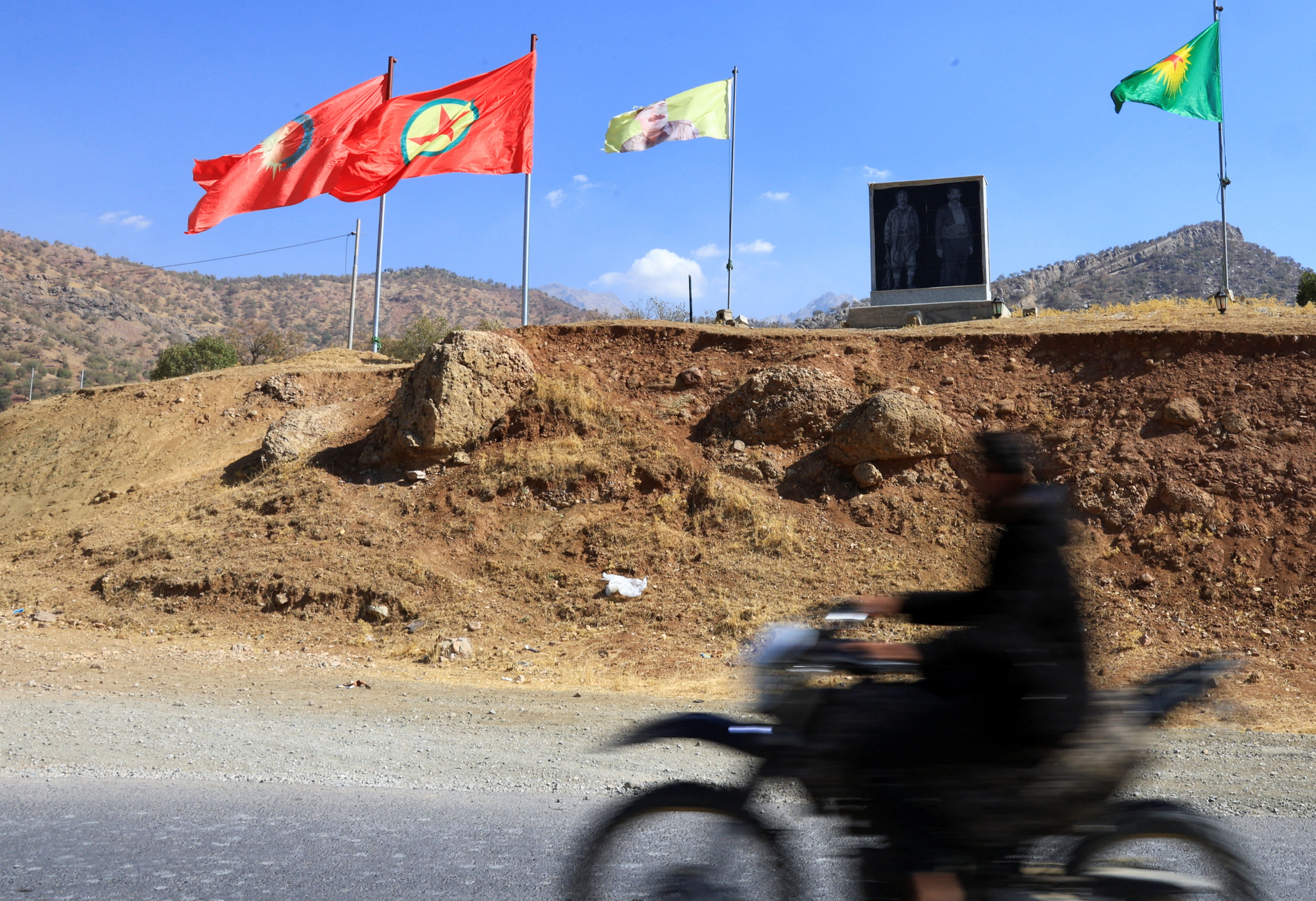 ترکیه برای بازگشت قانونی جنگجویان پ‌ک‌ک به کشور در چارچوب طرح صلح آماده می‌شود