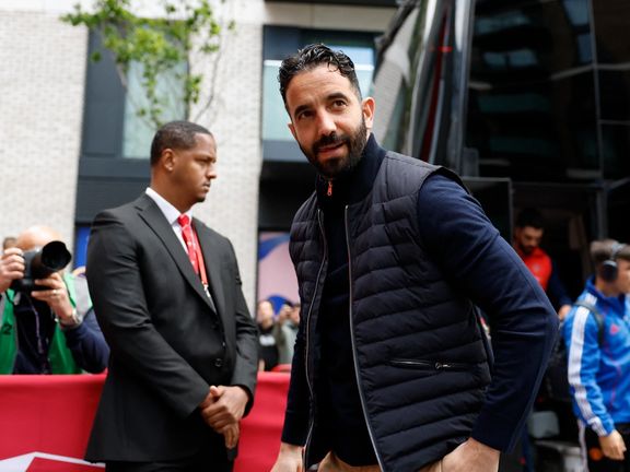 آموریم پس از صعود منچستریونایتد به فینال: اگر قهرمان نشویم، عملکردمان معنایی نخواهد داشت