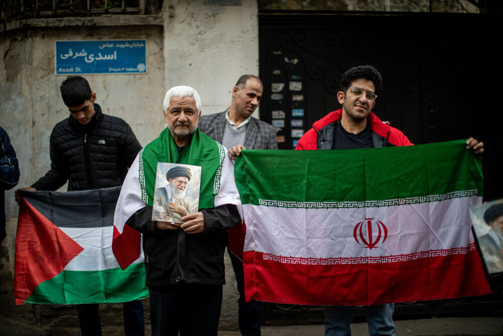 Ex-president's remarks expose divide over costs of Iran’s Palestine policy