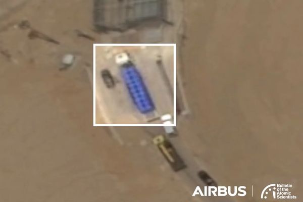 محمولهای مشکوک در مرکز هستهای اصفهان؛ اورانیومهای غنیشده کجاست؟