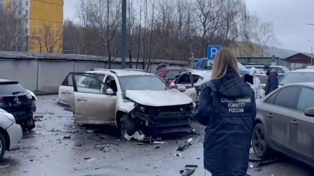 روسیه از کشته شدن یک فرمانده ارتش این کشور در انفجار بمب در مسکو خبر داد