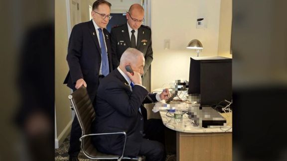 دفتر نخستوزیری اسرائیل: نتانیاهو حمله به بیروت را از اتاق هتل در نیویورک تایید کرد