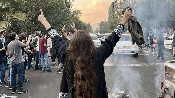 Protests in Iran