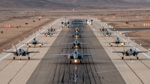 اسرائیل بهار آینده برای شبیهسازی حمله به مراکز هستهای ایران مانور هوایی برگزار میکند