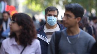Faces Of Passengers Displayed In Iranian Metro To Enforce Hijab