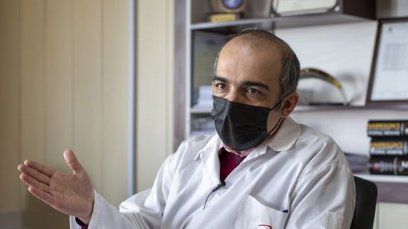 رییس بخش عفونی بیمارستان مسیح دانشوری: حداقل باید تعطیلی دو هفتهای در تهران داشته باشیم