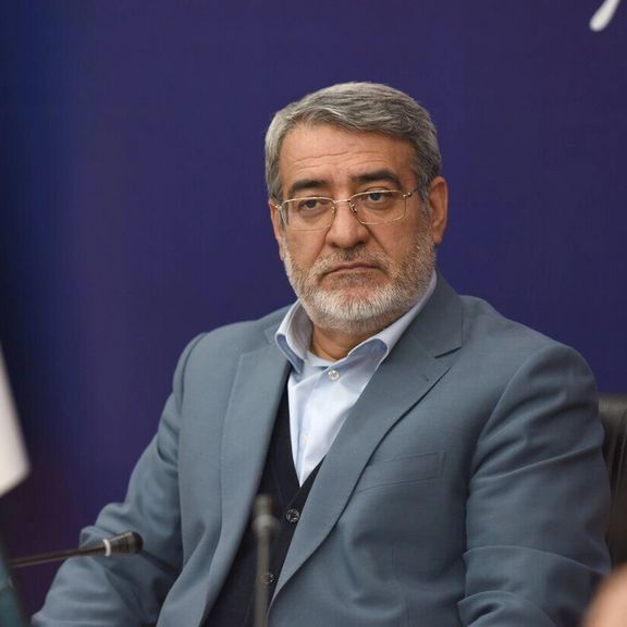 وزیر کشوری که کشتار آبان ۹۸ را در کارنامه دارد از مردم «حلالیت» طلبید