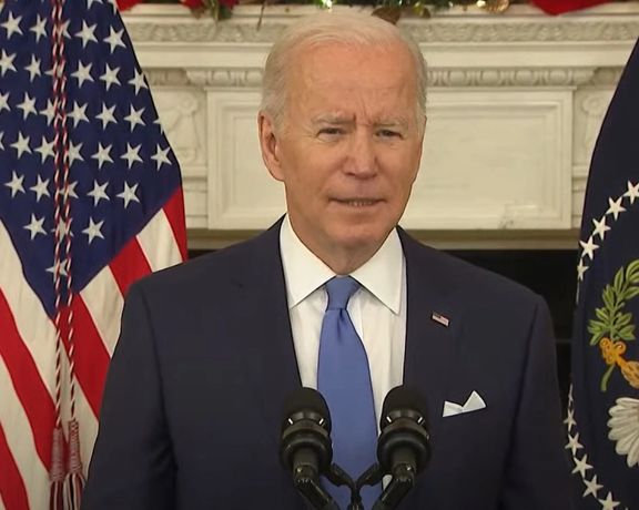 بایدن: آمریکا برای مقابله با سویه اومیکرون آماده است، به شرایط آغاز شیوع کرونا برنمیگردیم