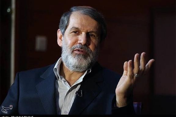 Leader of the ultraconservative Paydari Party Sadeq Mahsouli