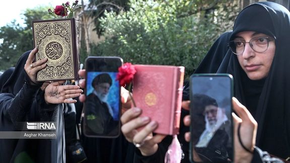 Khamenei’s Man In IRGC Quds Force Threatens Quran Burners