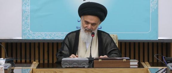 رییس جامعه مدرسین حوزه علمیه قم: تهدیدهای دشمنان مردم ما را مصممتر میکند