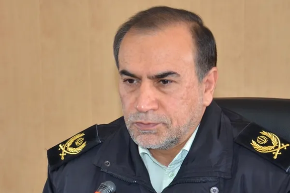 فرمانده انتظامی کردستان: در جریان اعتراضات، پلیس با مردم مدارا کرد