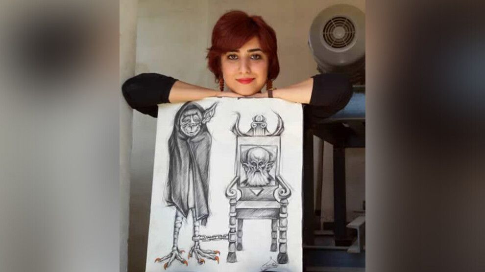 Iran Imprisons Cartoonist for Six Years 