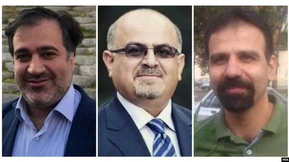 وکیل مهدی محمودیان: نیلی، کیخسروی و محمودیان در انفرادی نگهداری میشوند