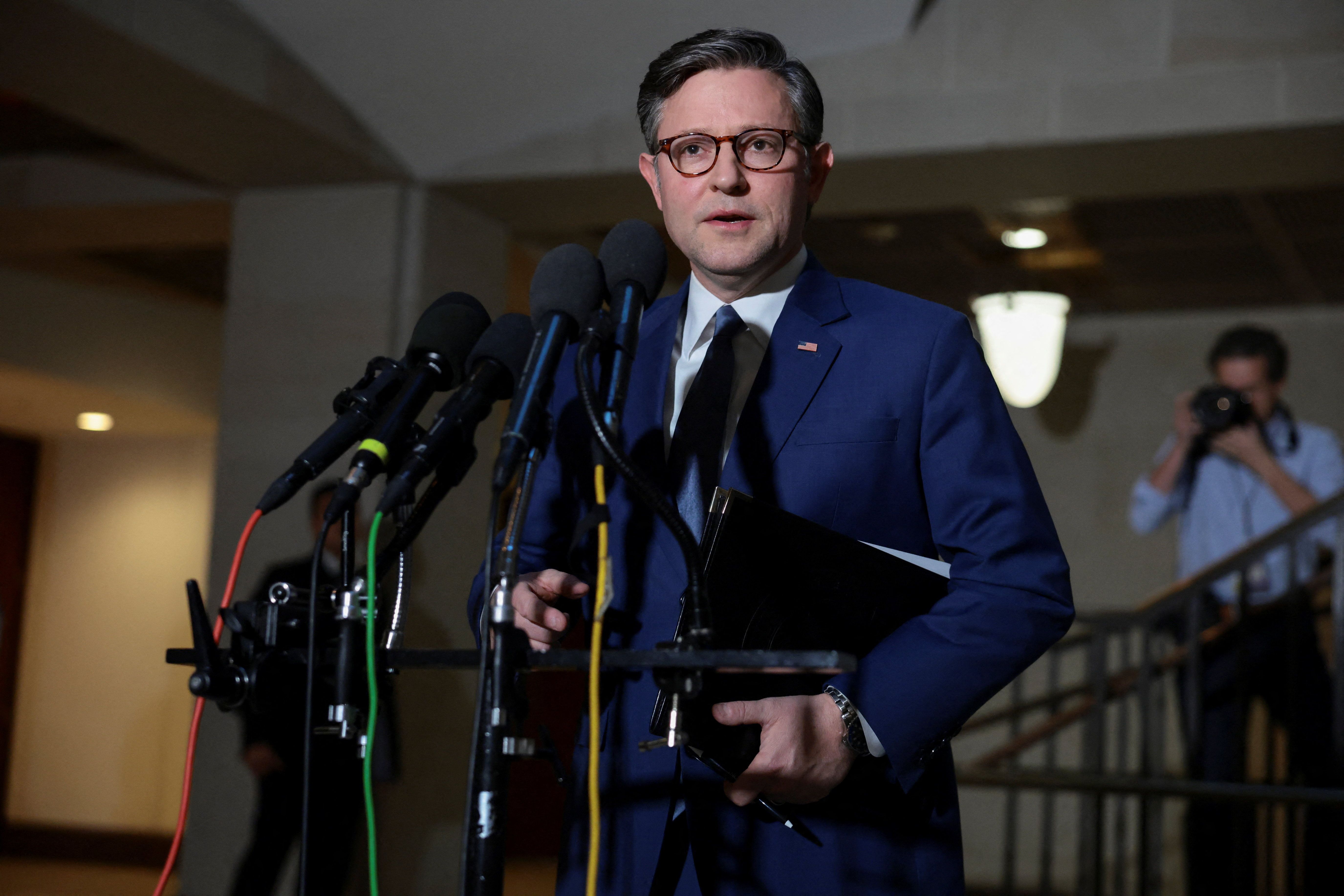 رییس مجلس نمایندگان آمریکا: کشتار کورکورانه ایرانیان نفرت‌انگیز است و باید متوقف شود