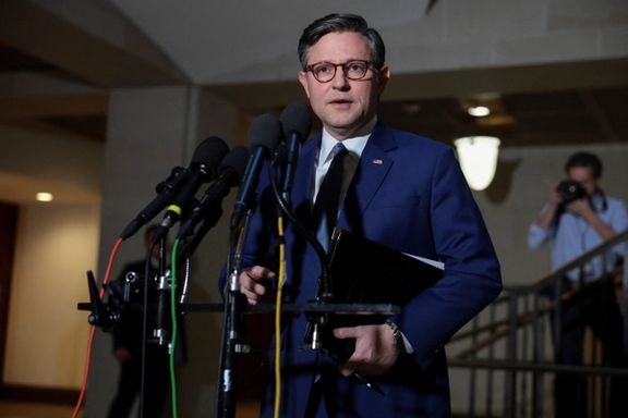 رییس مجلس نمایندگان آمریکا: کشتار کورکورانه ایرانیان نفرتانگیز است و باید متوقف شود